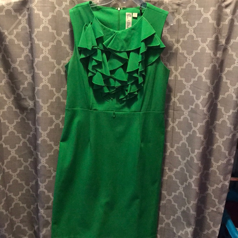 Green Dress